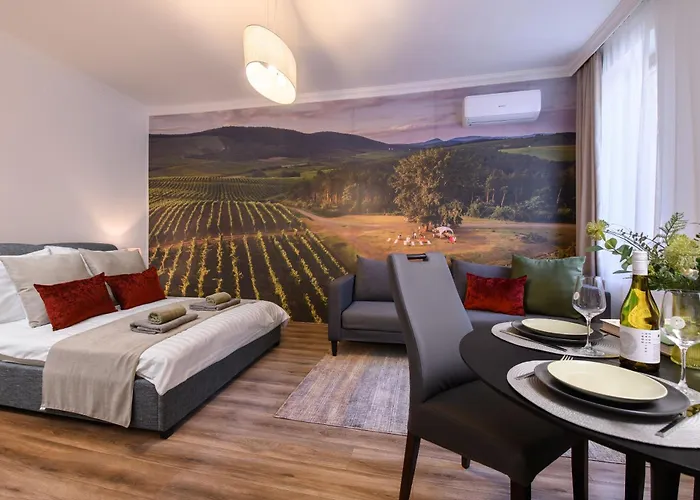 Varvedohaz Apartmanok Eger