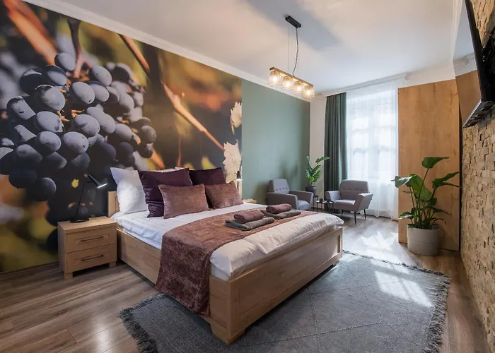 Varvedohaz Apartmanok Eger