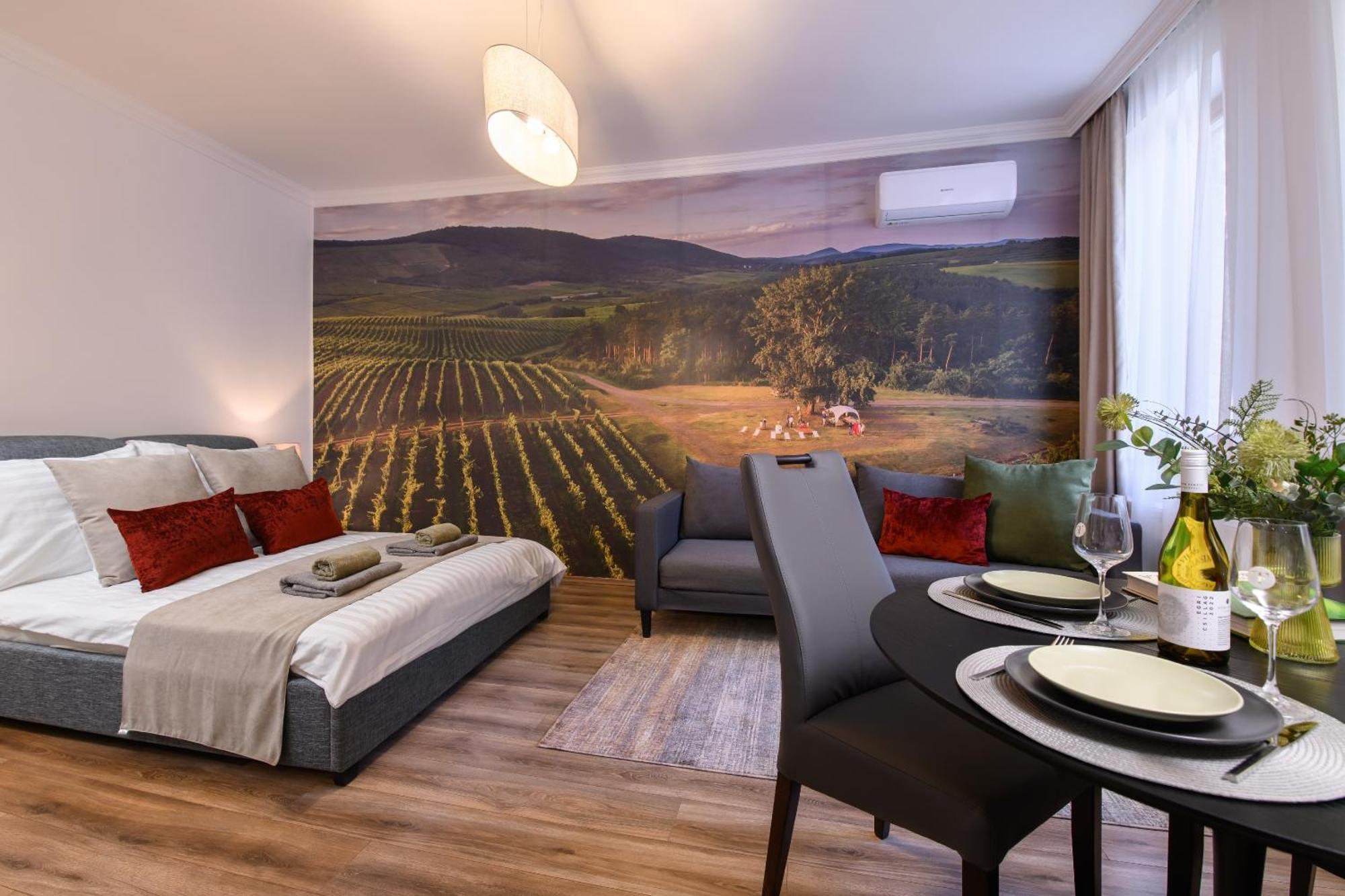 Varvedohaz Apartment