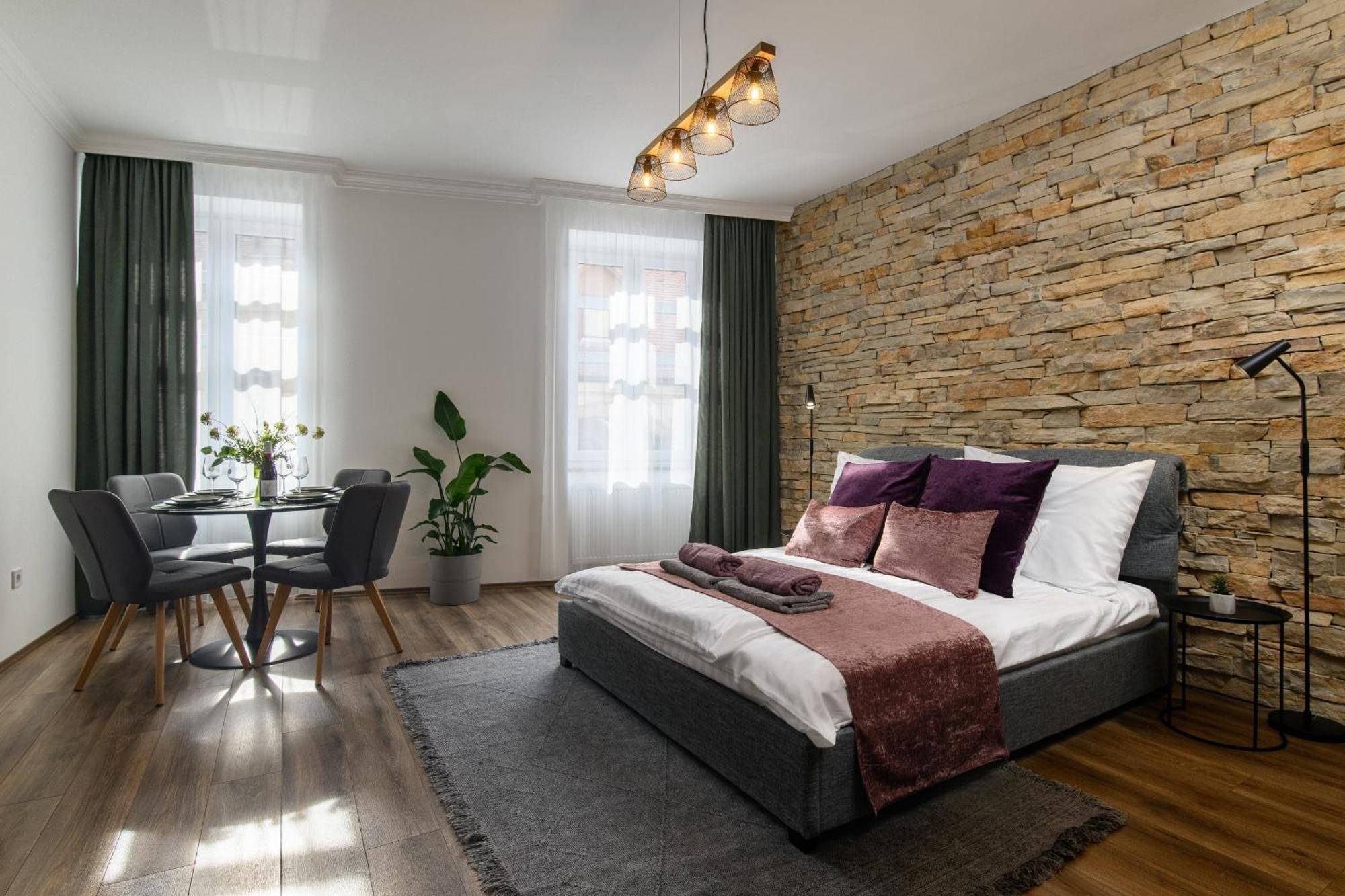 Apartamento Varvedohaz