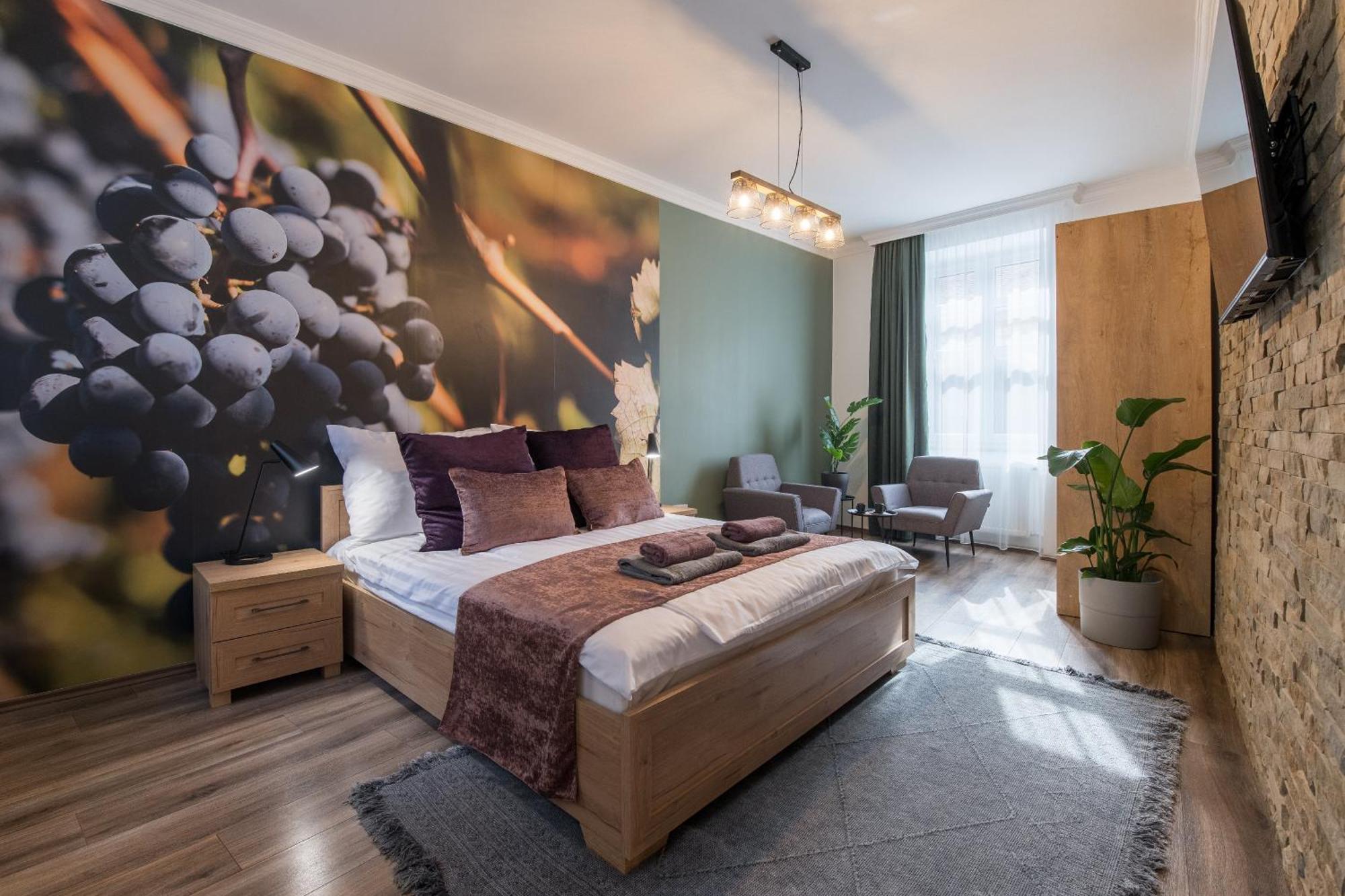 Varvedohaz Apartment