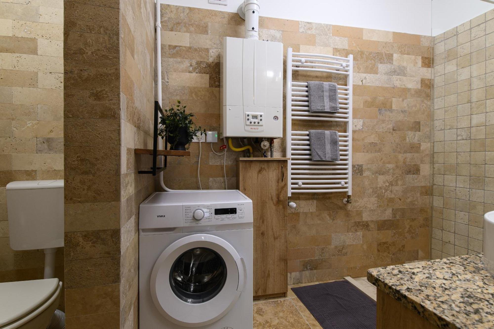 Varvedohaz Apartamento *