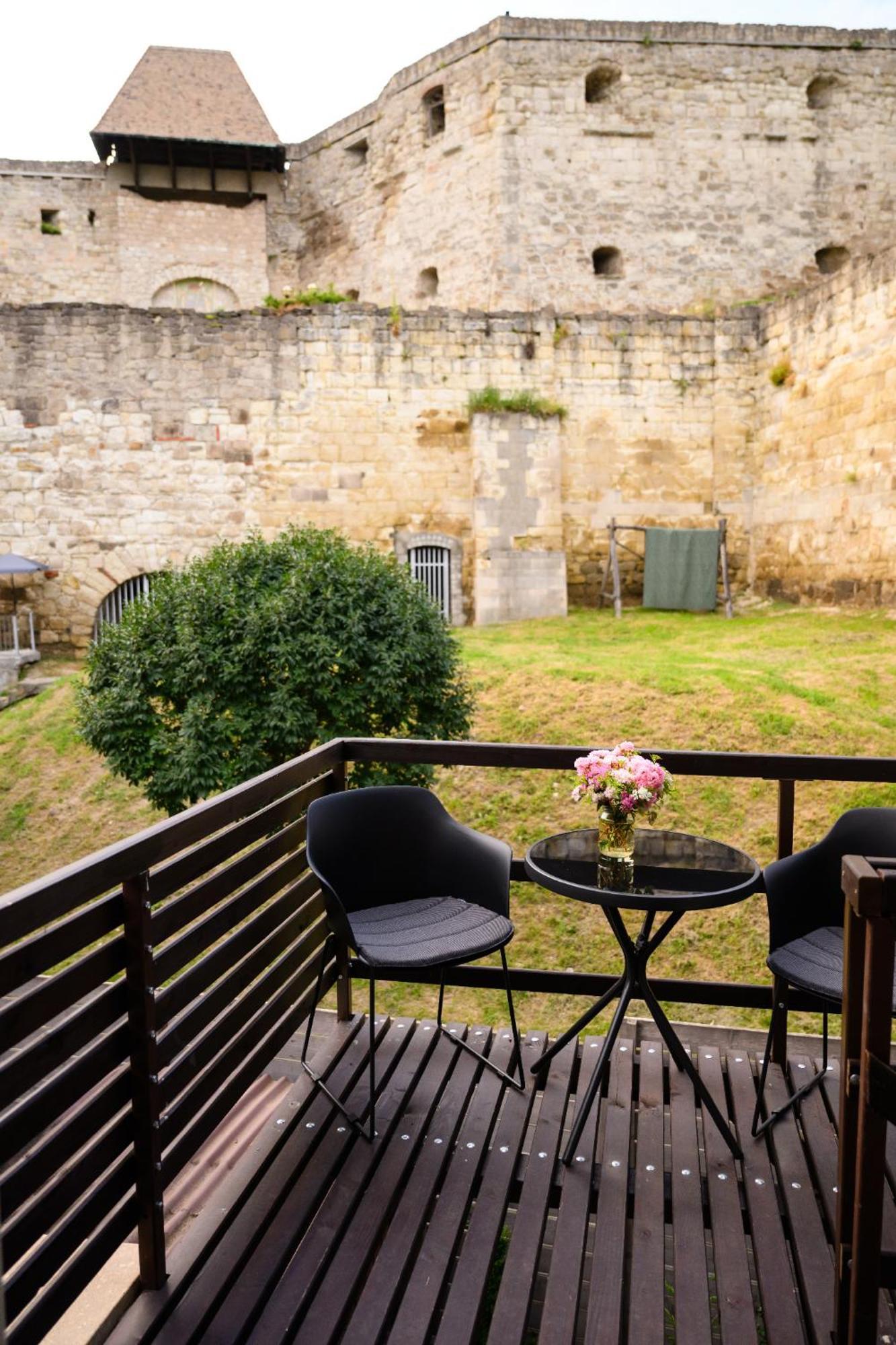 Varvedohaz Apartment Erlau